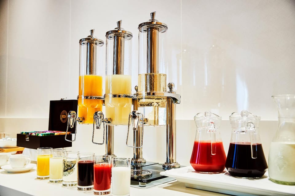 Food and beverages