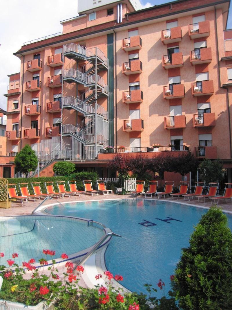 Hotel Piccadilly Hotel in Lido di Jesolo