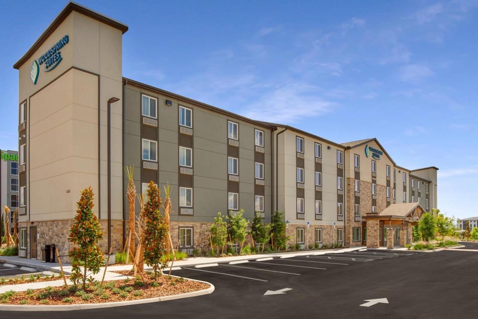 WoodSpring Suites Orlando I-4 & Convention Center Hotel in Doctor Phillips