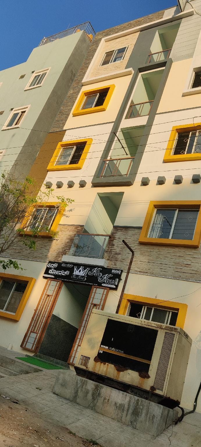 Kin Koral Inn in Bengaluru