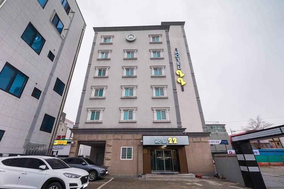 Chuncheon Hotel 22 Motel in Gyeonggi-do