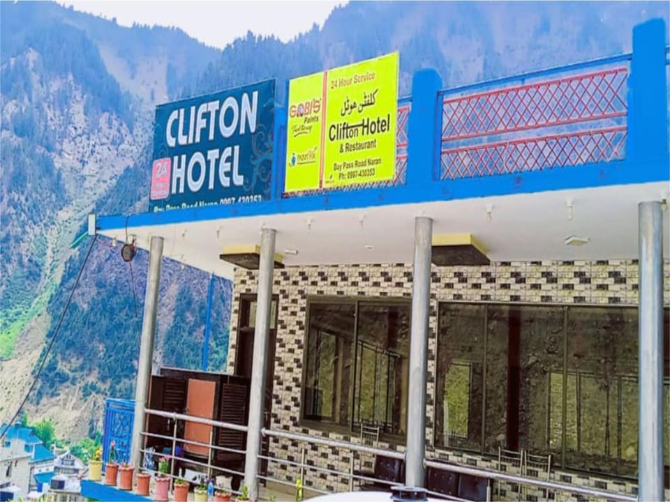 Clifton Hotel Hotel in Pakistan