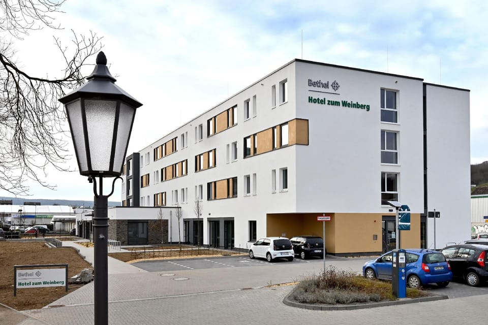 Bethel Hotel zum Weinberg Hotel in Bad Neuenahr-Ahrweiler