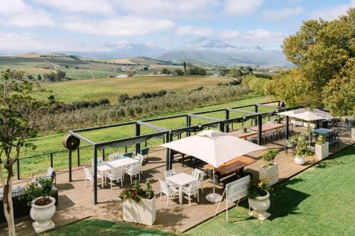 The Salene Hotel & Apartments Hotel in Stellenbosch