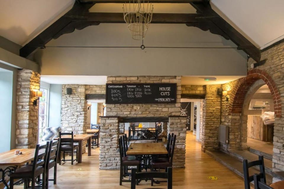 The Priory Inn Inn in Tetbury