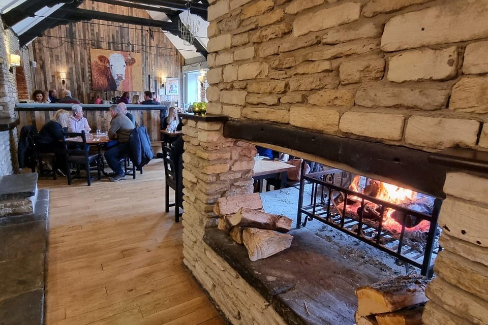 The Priory Inn Inn in Tetbury