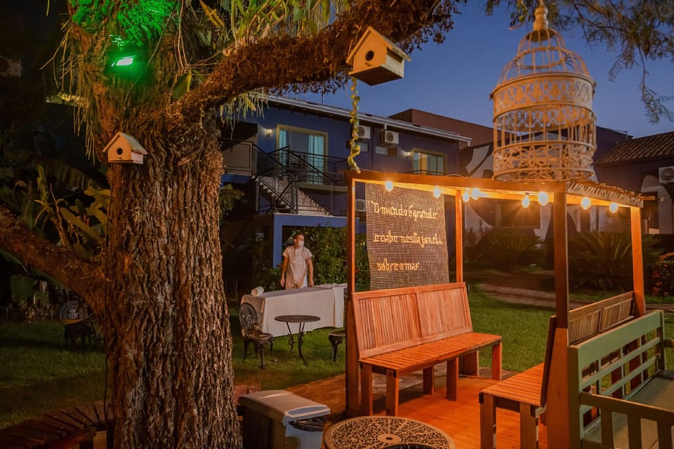 Selina Bonito Hotel in Bonito