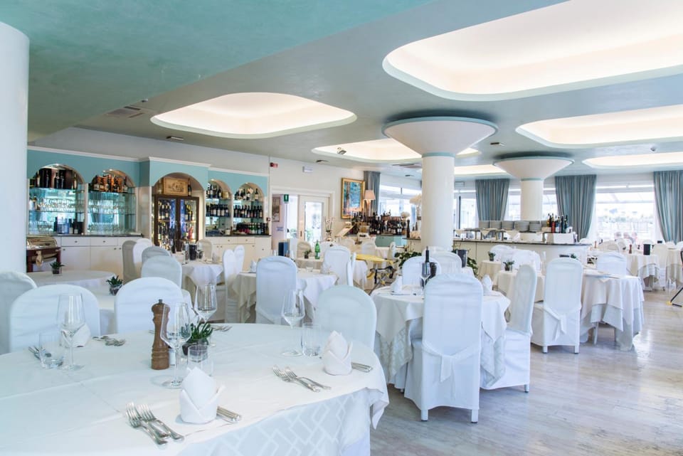 Hotel Miramare Hotel in Lignano Sabbiadoro