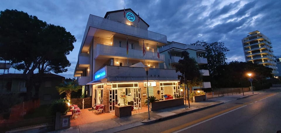 Exterior view