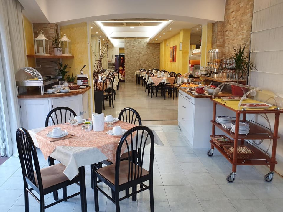Hotel Nuova Graziosa Hotel in Lignano Sabbiadoro
