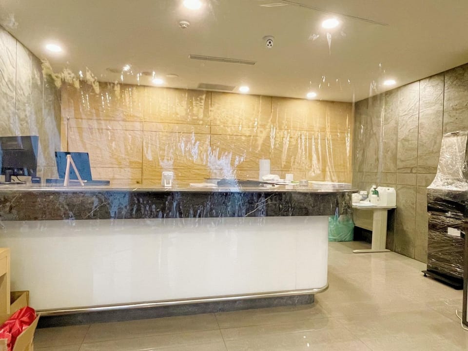 Hub Hotel- Banqiao Inn in Taipei City
