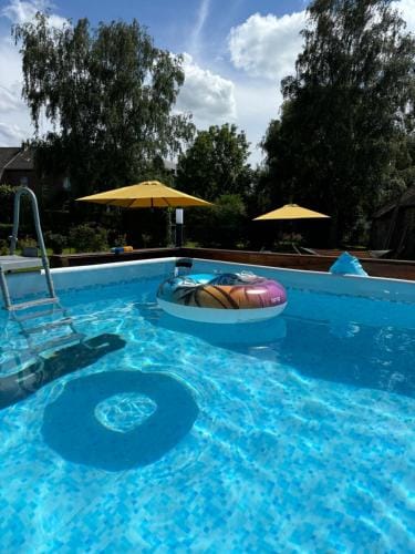 B&B en Vakantiewoningen 't Wienhoes Hotel in Limburg (province)