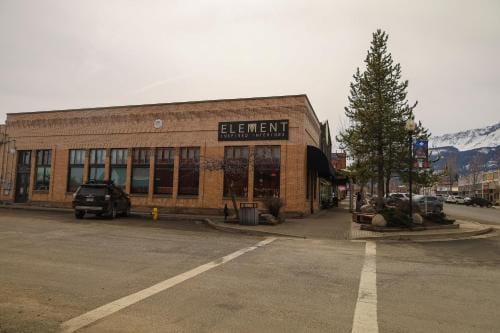 The Loft Downtown Hotel in Joseph