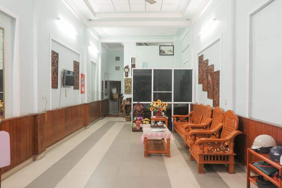 Bình An Hostel Hotel in Laos