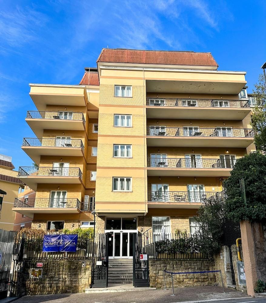 Hotel Nova Domus Aurelia Hotel in Rome