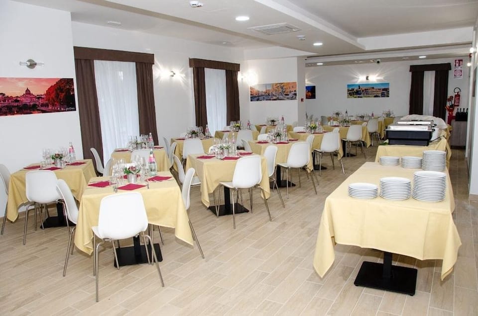 Hotel Nova Domus Aurelia Hotel in Rome