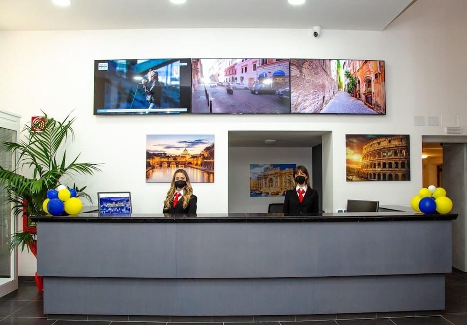 Hotel Nova Domus Aurelia Hotel in Rome