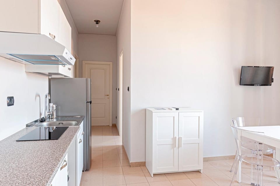The Port Residence Hotel in Livorno
