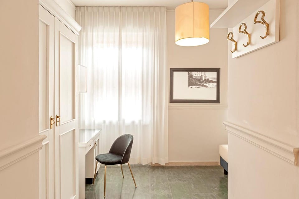The Port Residence Hotel in Livorno
