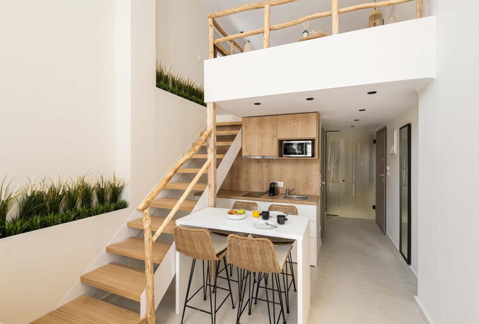 Palm Residences Hotel in Halkidiki
