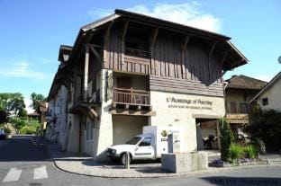 Auberge d'Anthy Hotel in Haute-Savoie