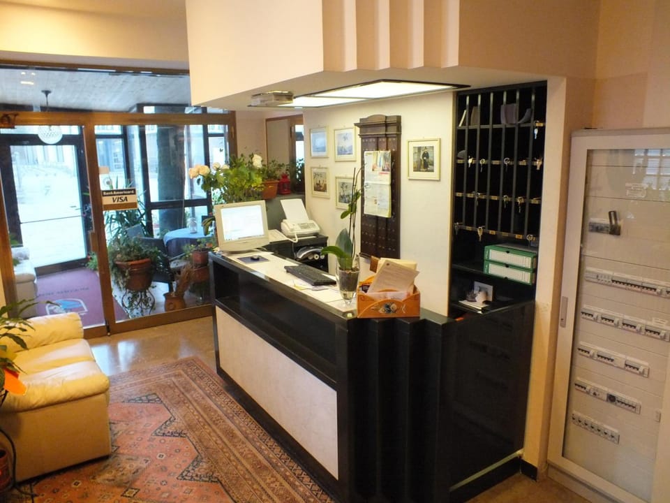Piccolo Hotel Hotel in Porretta Terme