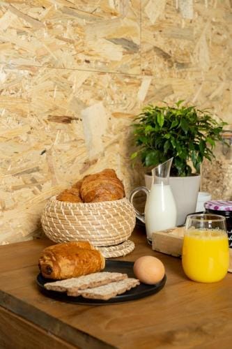 Bed and Breakfast du Parc Hotel in Zaandam