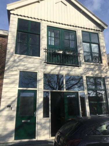 Bed and Breakfast du Parc Hotel in Zaandam