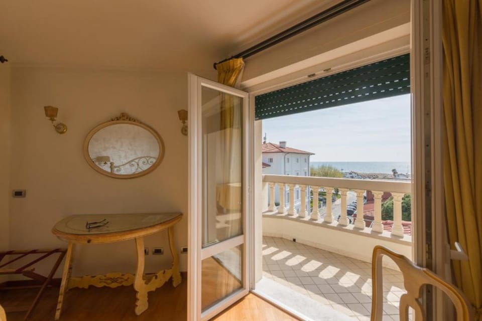 Hotel Belvedere Hotel in Forte dei Marmi