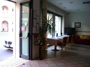 Hotel Pellegrino E Pace Hotel in Loreto