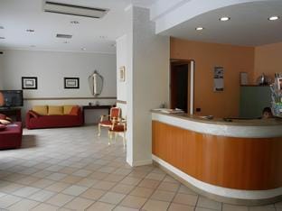 Hotel Pellegrino E Pace Hotel in Loreto