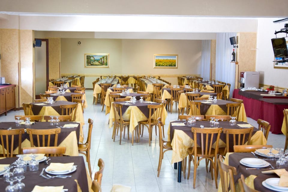 San Gabriele Hotel in Loreto