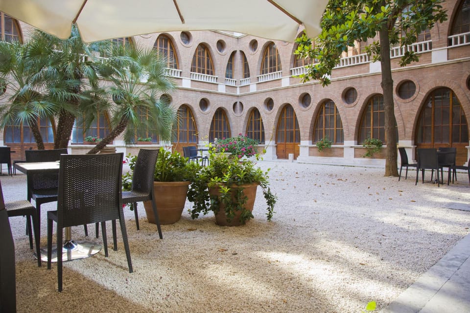 San Francesco Hotel Hotel in Loreto