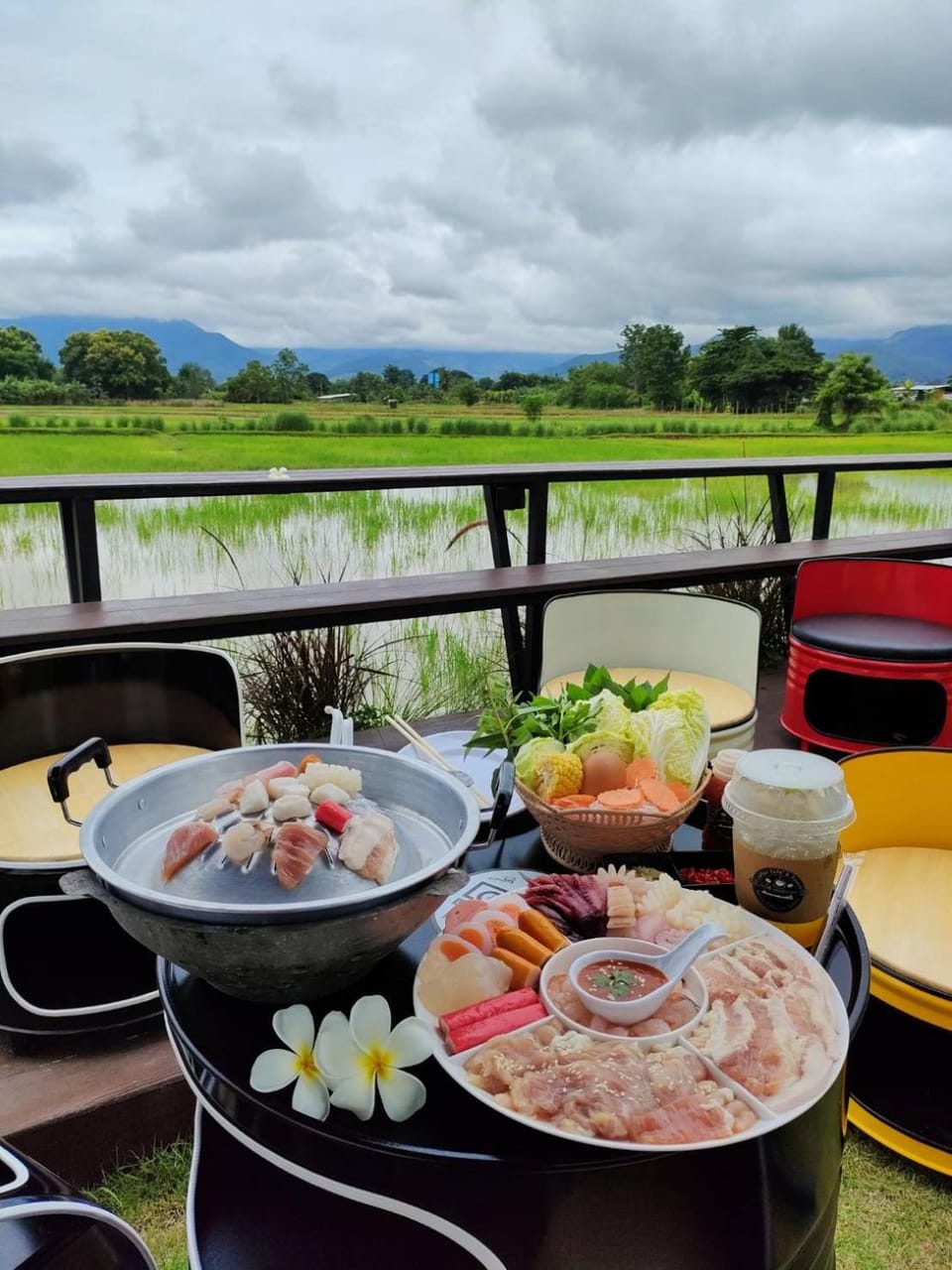 Kang Tong Coffee Resort Resort in Laos