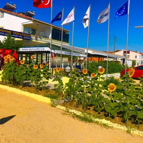 ERIKLI SUNSHINE HOLIDAY APART HOTEl Hotel in Evros, Greece