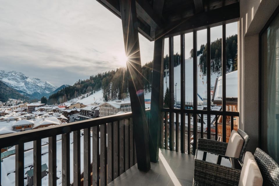 Alpen Hotel Vidi Hotel in Madonna di Campiglio