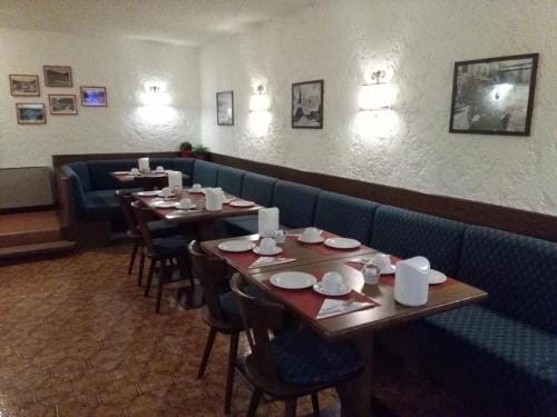 Garni BUCANEVE Hotel in Madonna di Campiglio