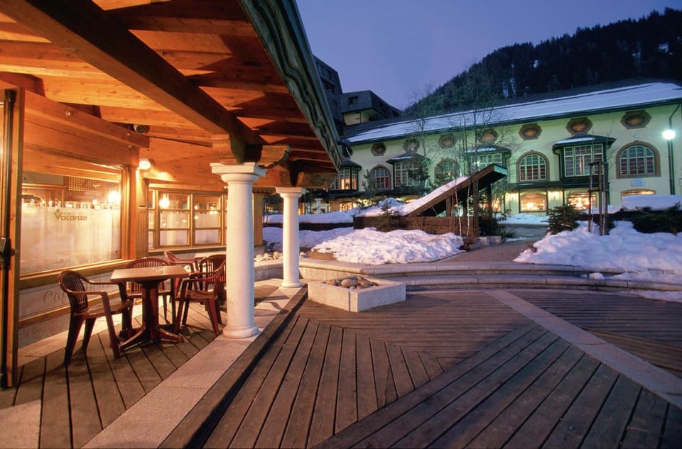 Hotel Club Relais Des Alpes Hotel in Madonna di Campiglio