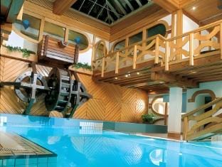 Hotel Club Relais Des Alpes Hotel in Madonna di Campiglio