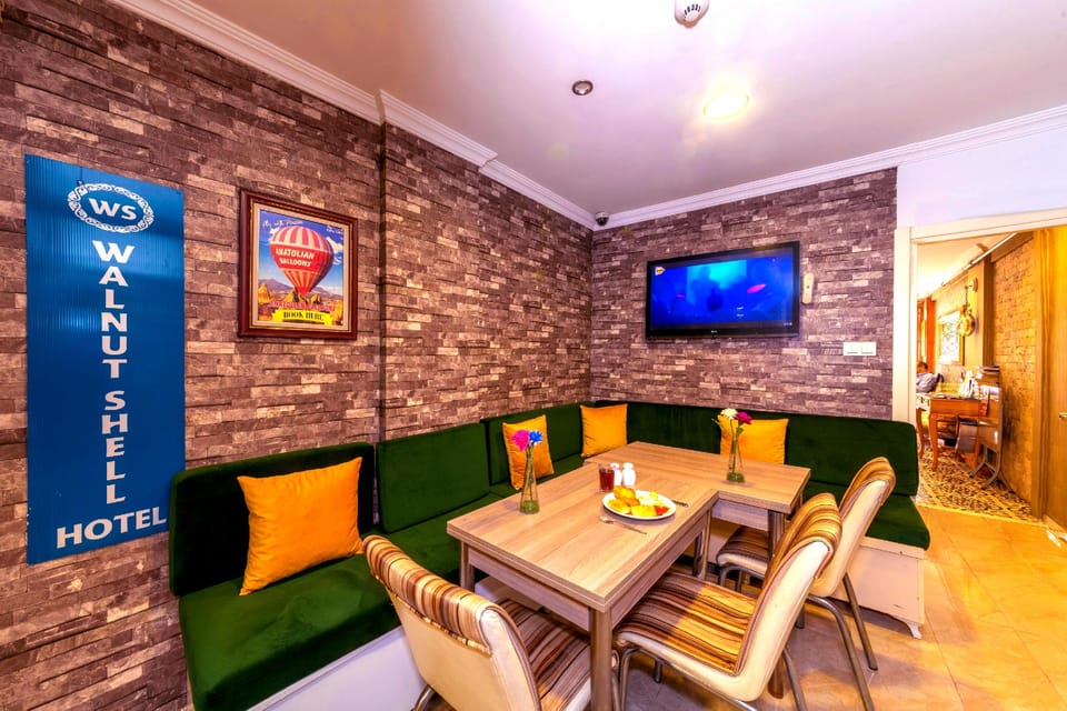 Walnut Shell Hotel  Hotel in Istanbul