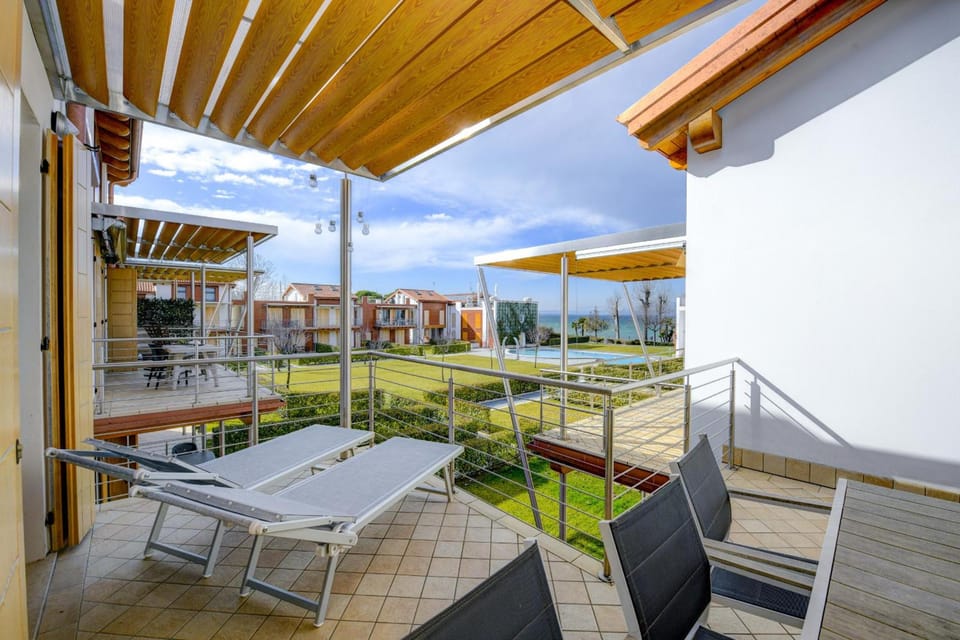 Borgo Gasparina Family Apartments Hotel in Lake Garda