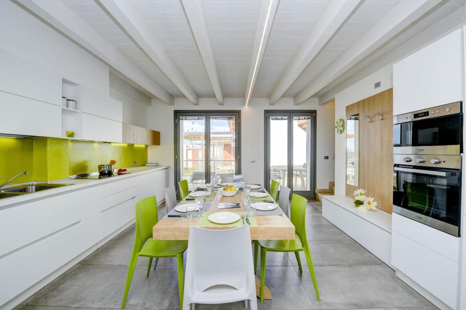 Borgo Gasparina Family Apartments Hotel in Lake Garda