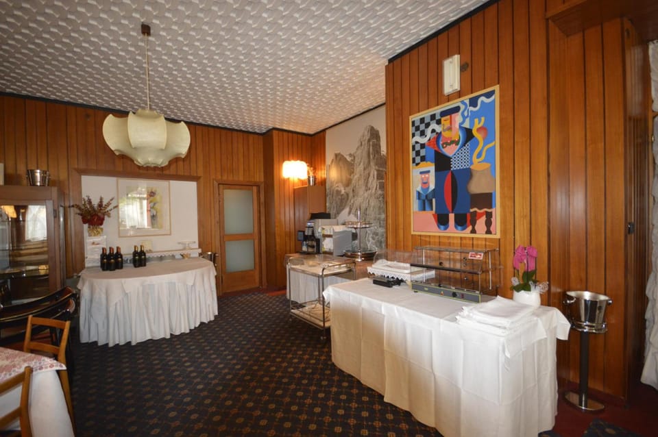 Villa Madonna Hotel in Madonna di Campiglio