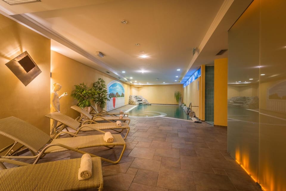 Hotel St. Raphael Hotel in Madonna di Campiglio