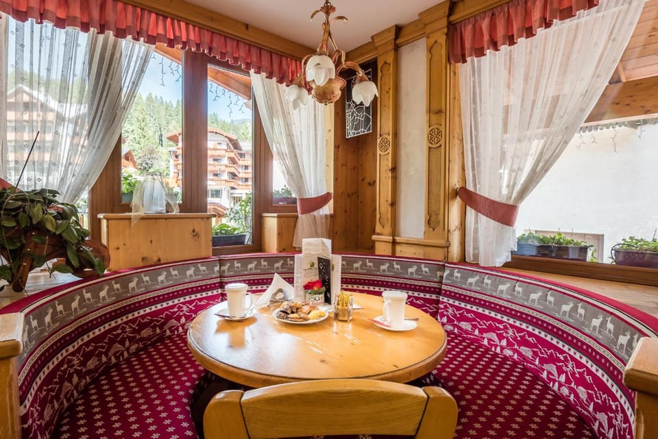 Hotel St. Raphael Hotel in Madonna di Campiglio