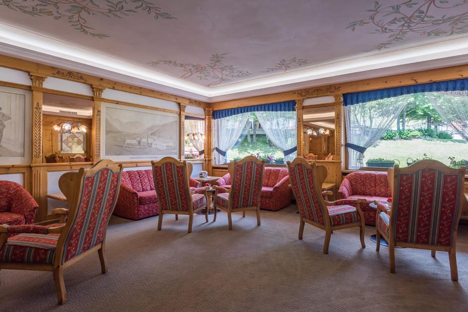 Hotel St. Raphael Hotel in Madonna di Campiglio
