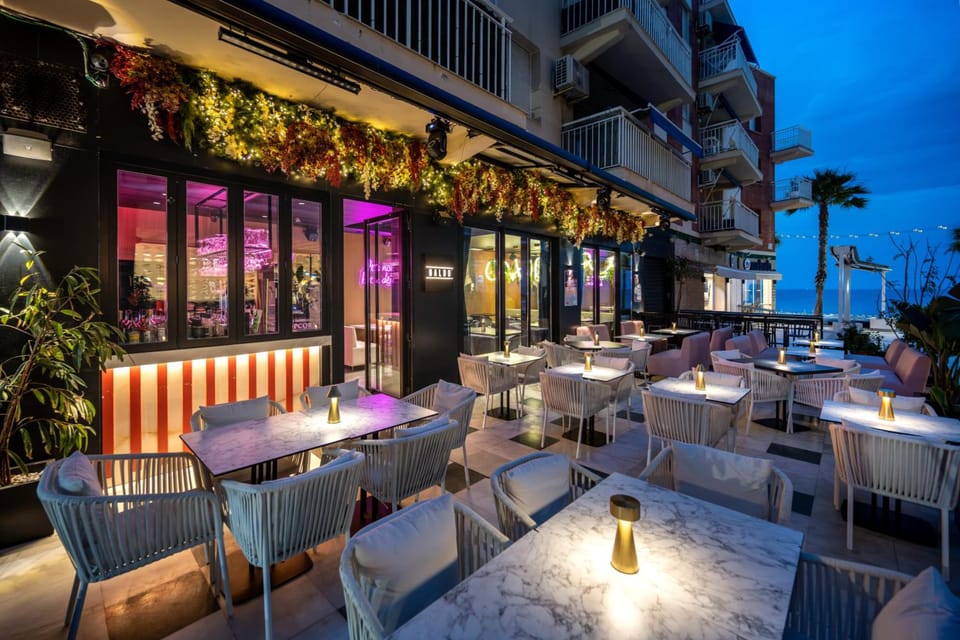Mara Boutique Apartments Hotel in Benidorm