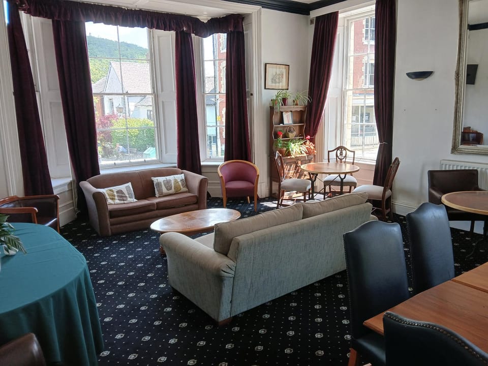 The Knighton Apartment  Hotel in Wales