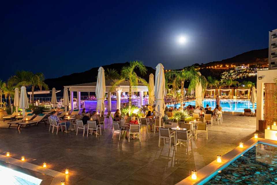 Lindos Bay Hotel Hotel in Rhodes, Greece