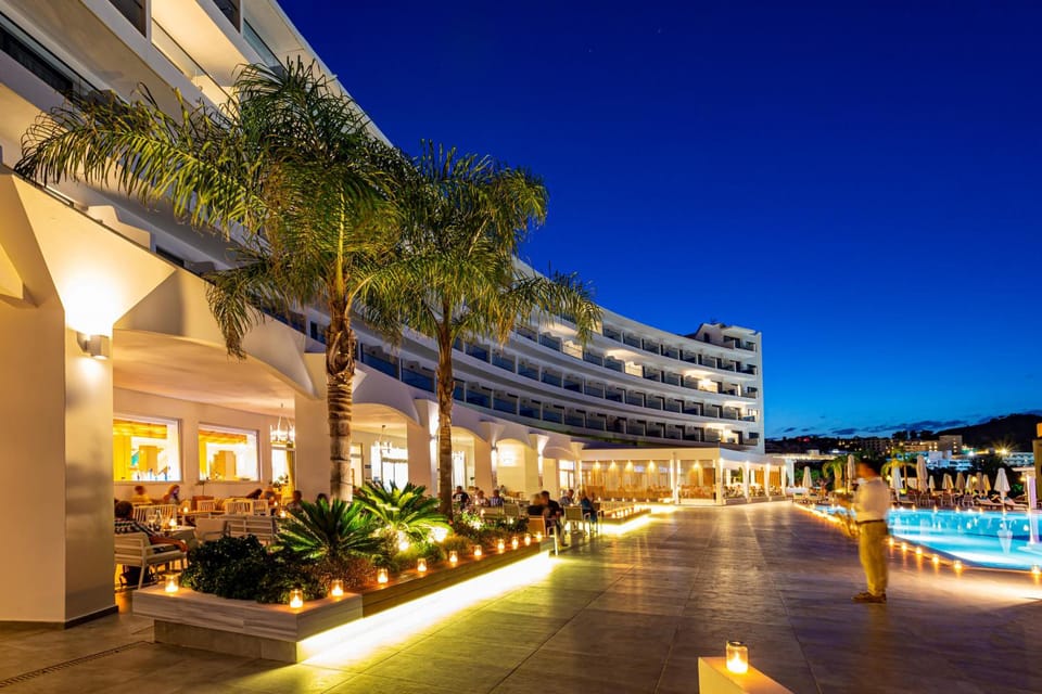Lindos Bay Hotel Hotel in Rhodes, Greece